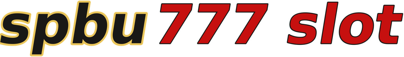 spbu777 slot logo